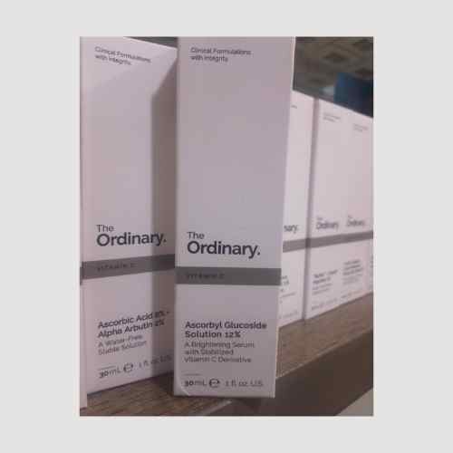 Ascorbyl glucose Solution12%, 30ml e