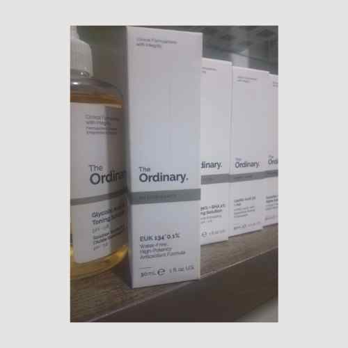 The Ordinary, ANTIOXIDANTS, EUK134*0.1%