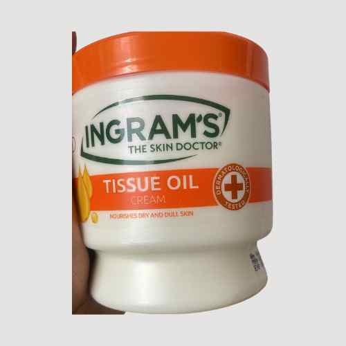 INGRAM’S THE SKIN DOCTOR| TISSUE OIL