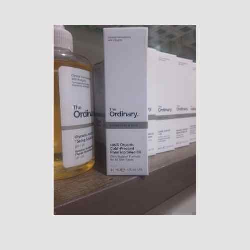 The Ordinary, HYDRATORS & OILS, 100%Organic Cold-Pressed Rose Hip Seed Oil