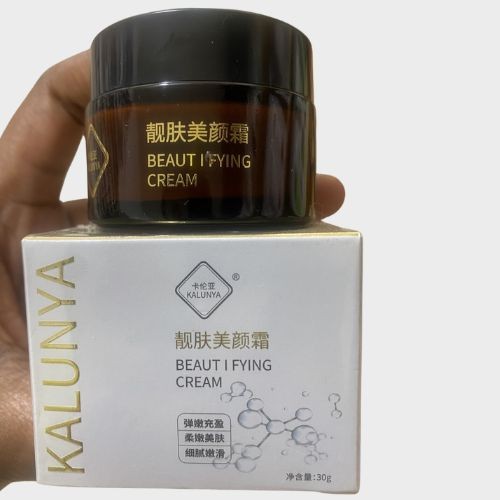 KALUNYA |Beaut | Fying Cream