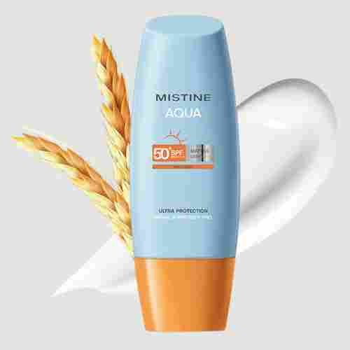 MISTINE Lightweight Sunscreen for Face 2 fl.oz SPF 50+