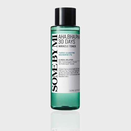 SOME BY MI AHA BHA PHA 30 Days Miracle Toner - 5.07Oz, 150ml