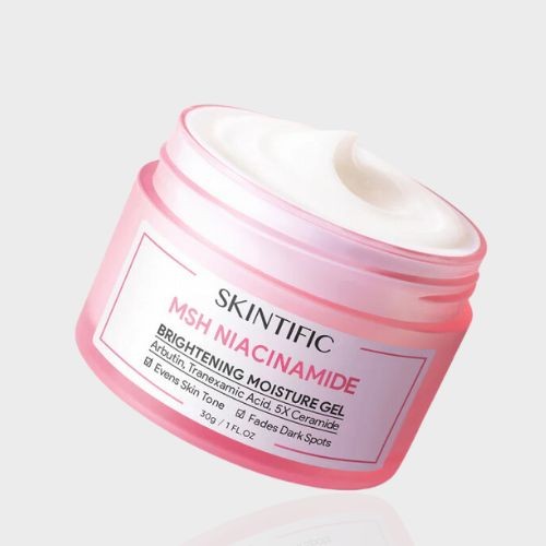 DOCTOR TONY| MSH NIACINAMIDE | BRIGHTENING MOISTURE GEL