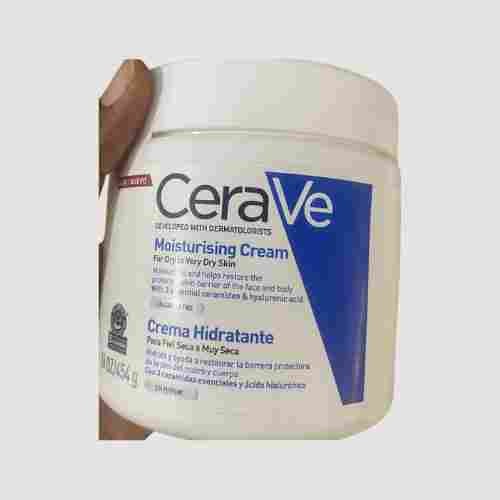 CERAVE MOISTURISING CREAM| FOR DRY TO VERY DRY SKIN