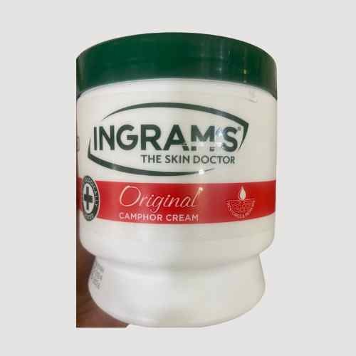 INGRAM’S THE SKIN DOCTOR| ORIGINAL CAMPHOR CREAM