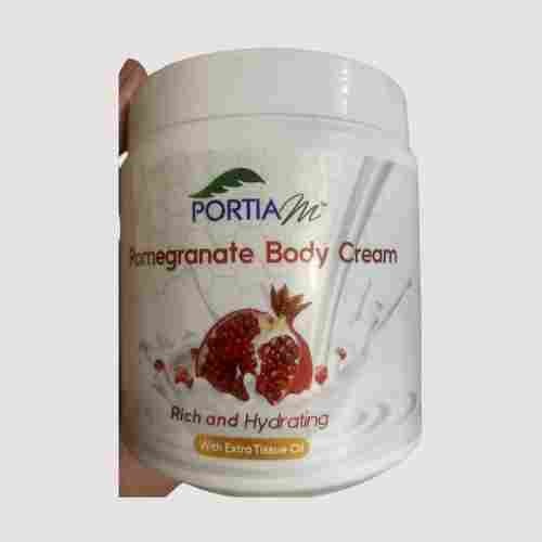 PORTIA | MARULA BODY CREAM | DEEP MOISTURE | TISSUE OIL