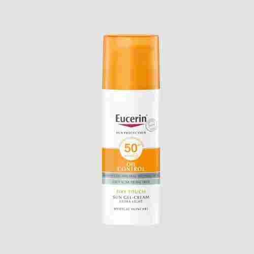 Eucerin Sun Face Oil Control Gel-Cream SPF 50+