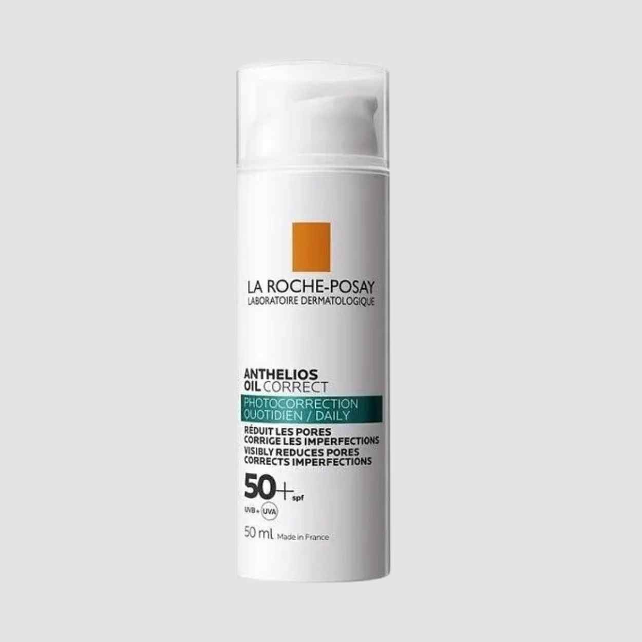 La Roche-Posay Anthelios Oil Correct Daily Gel-Cream SPF50+