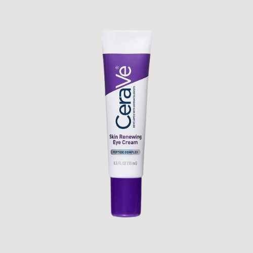 CeraVe's Skin Renewing Eye Cream